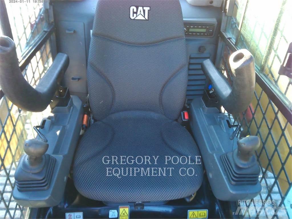 CAT 279D3 Încarcatoare cu excavator