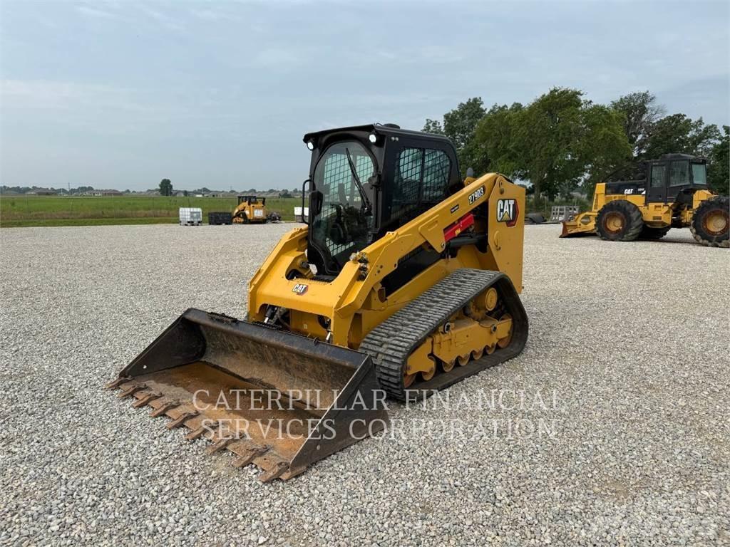 CAT 279D3 Încarcatoare cu excavator