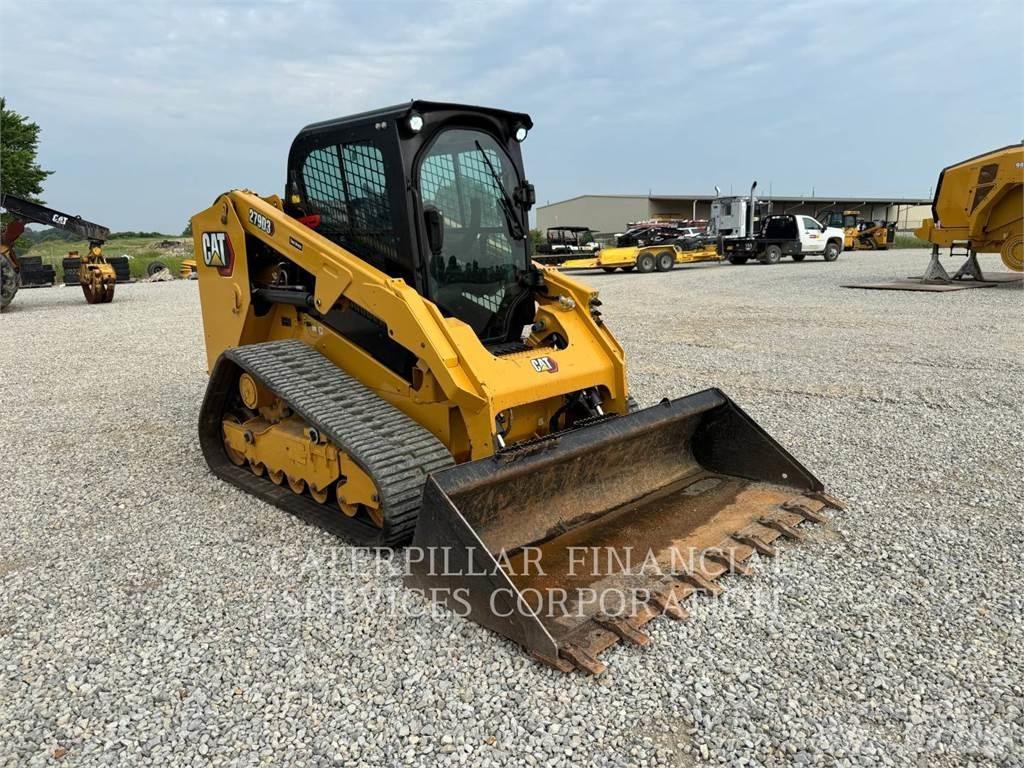 CAT 279D3 Încarcatoare cu excavator