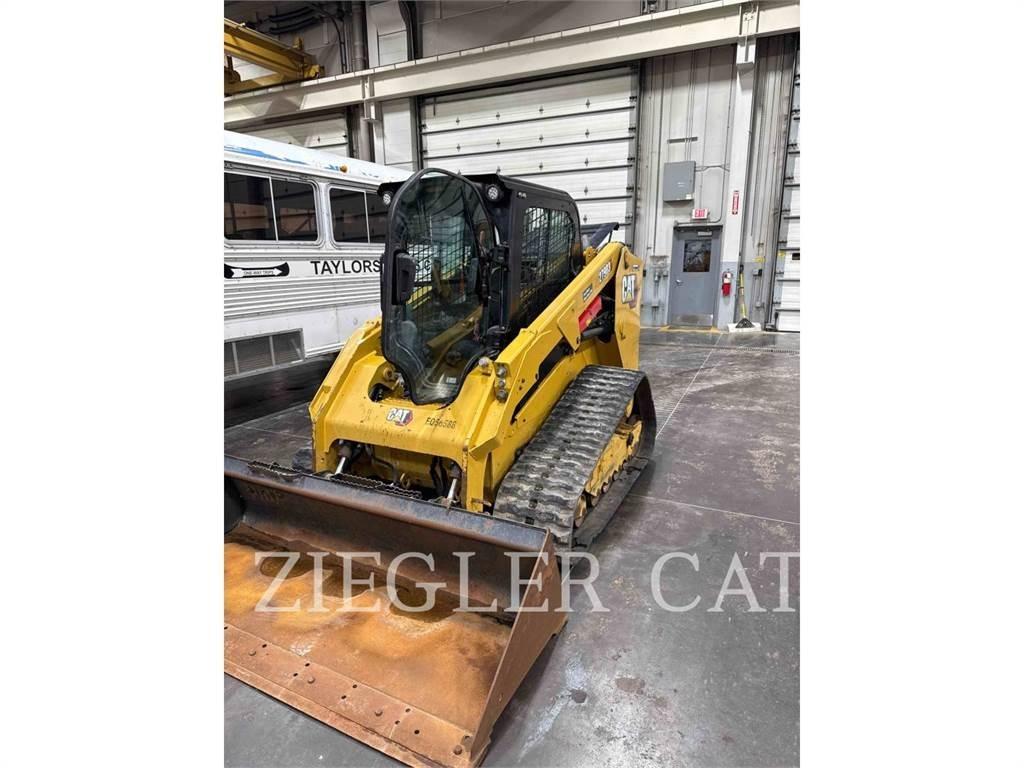CAT 279D3 Încarcatoare cu excavator