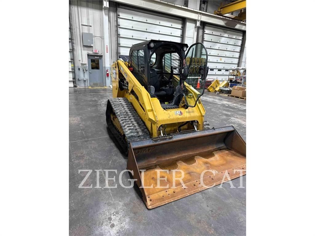 CAT 279D3 Încarcatoare cu excavator