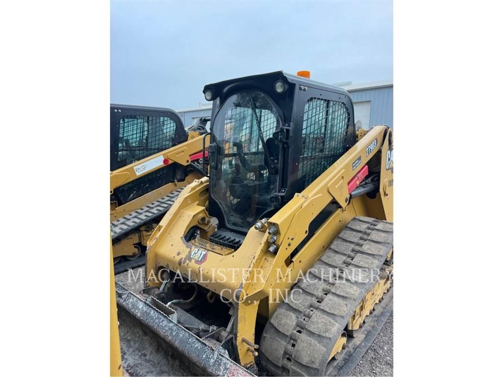 CAT 279D3 Încarcatoare cu excavator