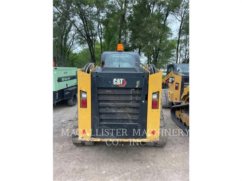 CAT 279D3 Încarcatoare cu excavator