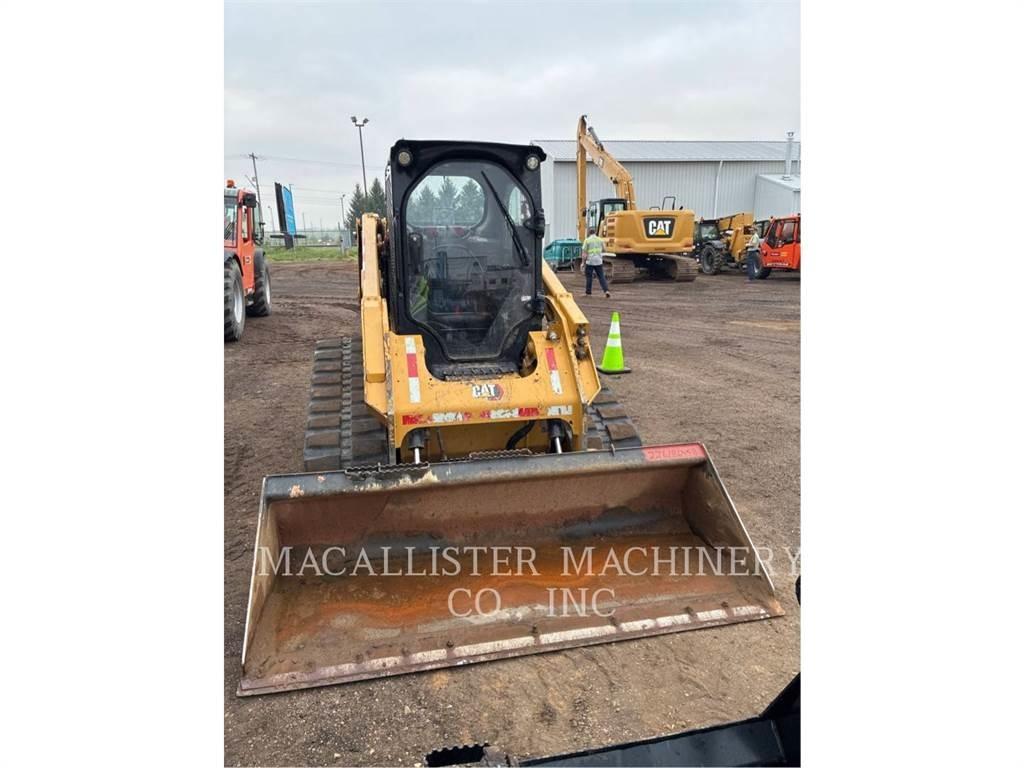 CAT 279D3 Încarcatoare cu excavator