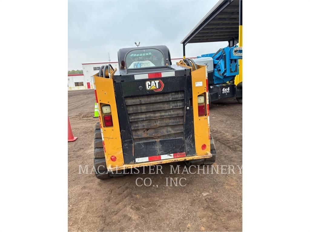 CAT 279D3 Încarcatoare cu excavator