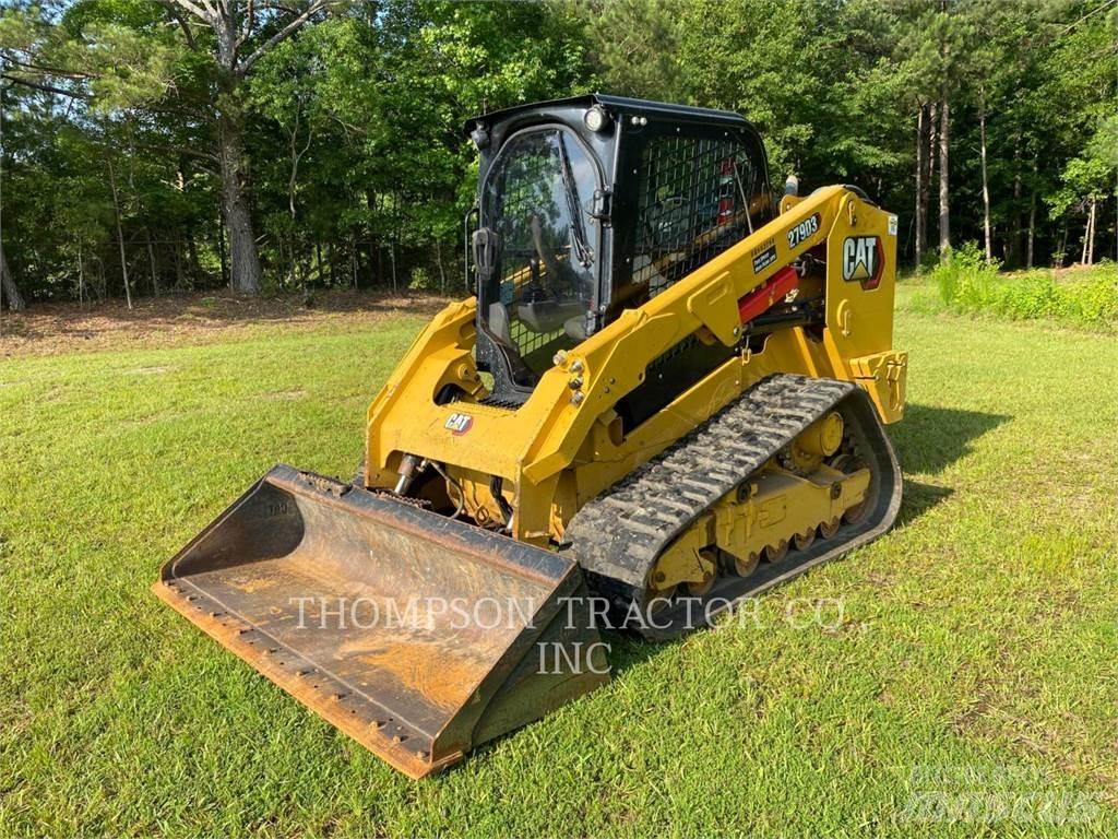 CAT 279D3 Încarcatoare cu excavator