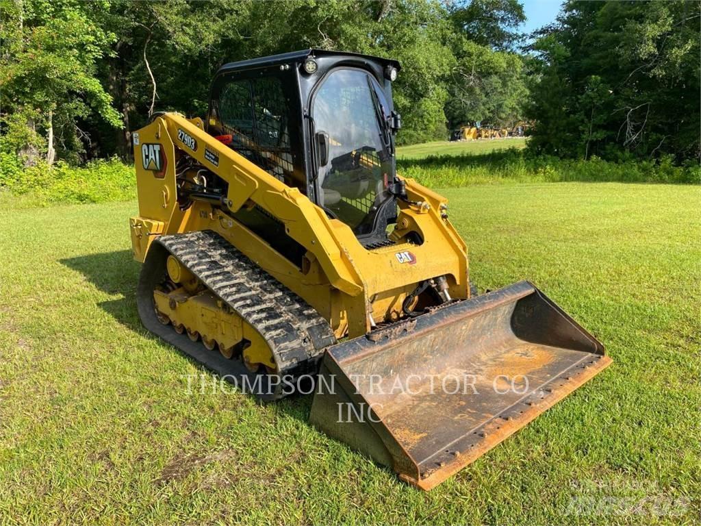 CAT 279D3 Încarcatoare cu excavator