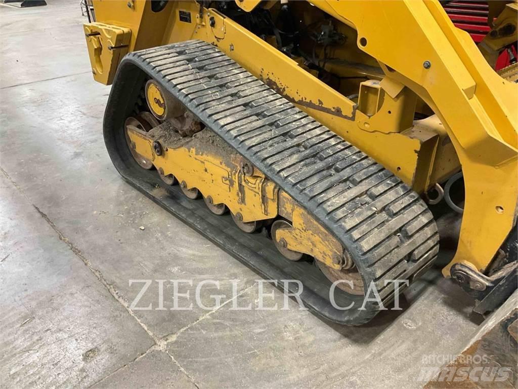 CAT 279D3 Încarcatoare cu excavator