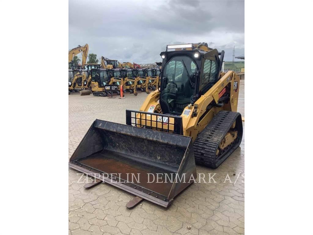 CAT 279D3 Încarcatoare cu excavator