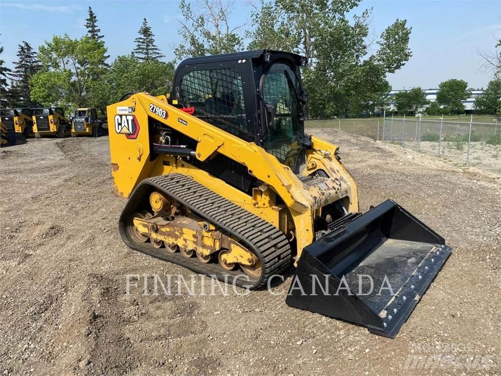CAT 279D3 Încarcatoare cu excavator