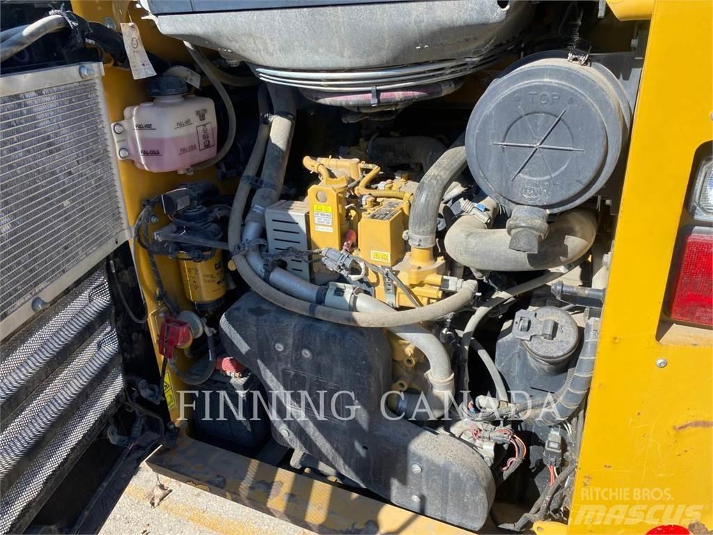 CAT 279D3 Încarcatoare cu excavator