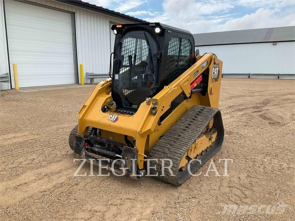 CAT 279D3 Încarcatoare cu excavator