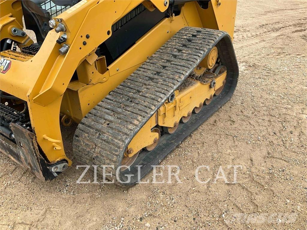 CAT 279D3 Încarcatoare cu excavator