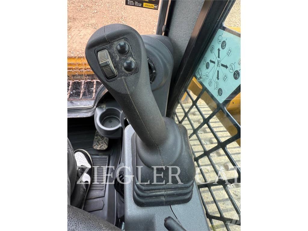 CAT 279D3 Încarcatoare cu excavator