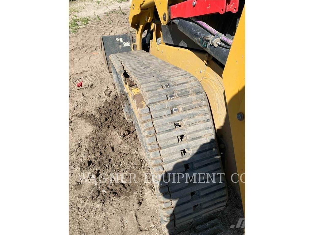 CAT 279D3 Încarcatoare cu excavator
