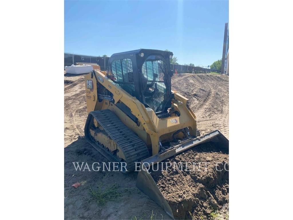 CAT 279D3 Încarcatoare cu excavator