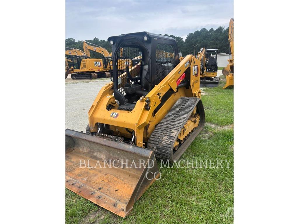 CAT 279D3 Încarcatoare cu excavator