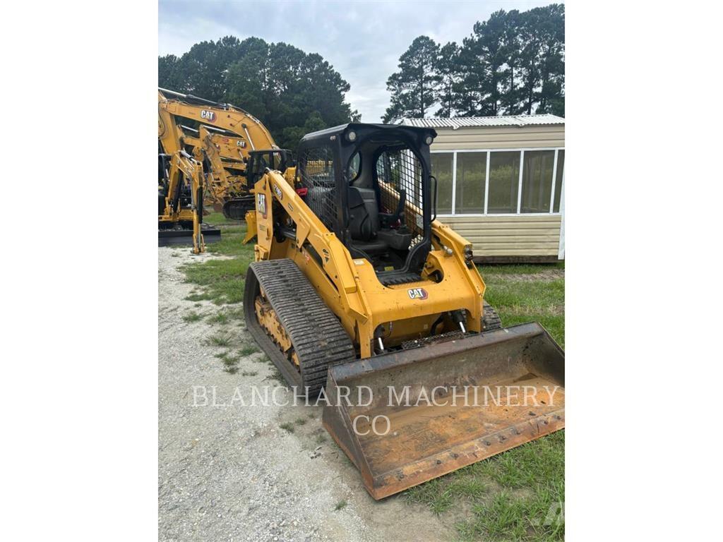 CAT 279D3 Încarcatoare cu excavator