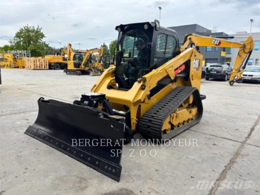 CAT 279D3 Încarcatoare cu excavator