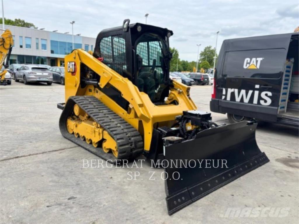 CAT 279D3 Încarcatoare cu excavator