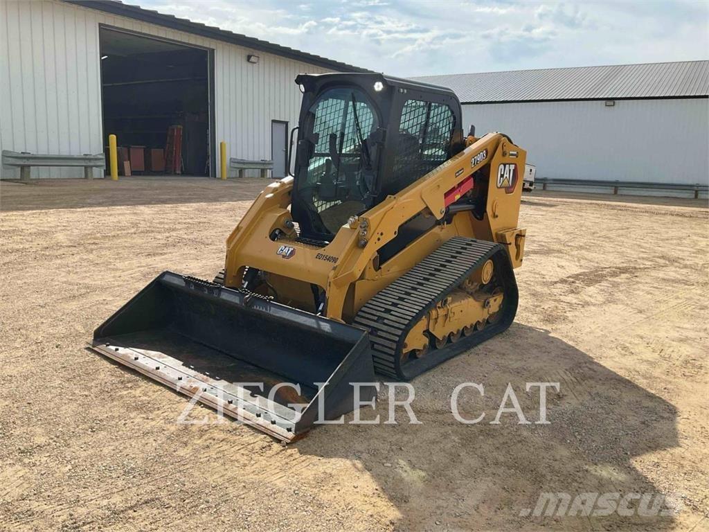 CAT 279D3 Încarcatoare cu excavator
