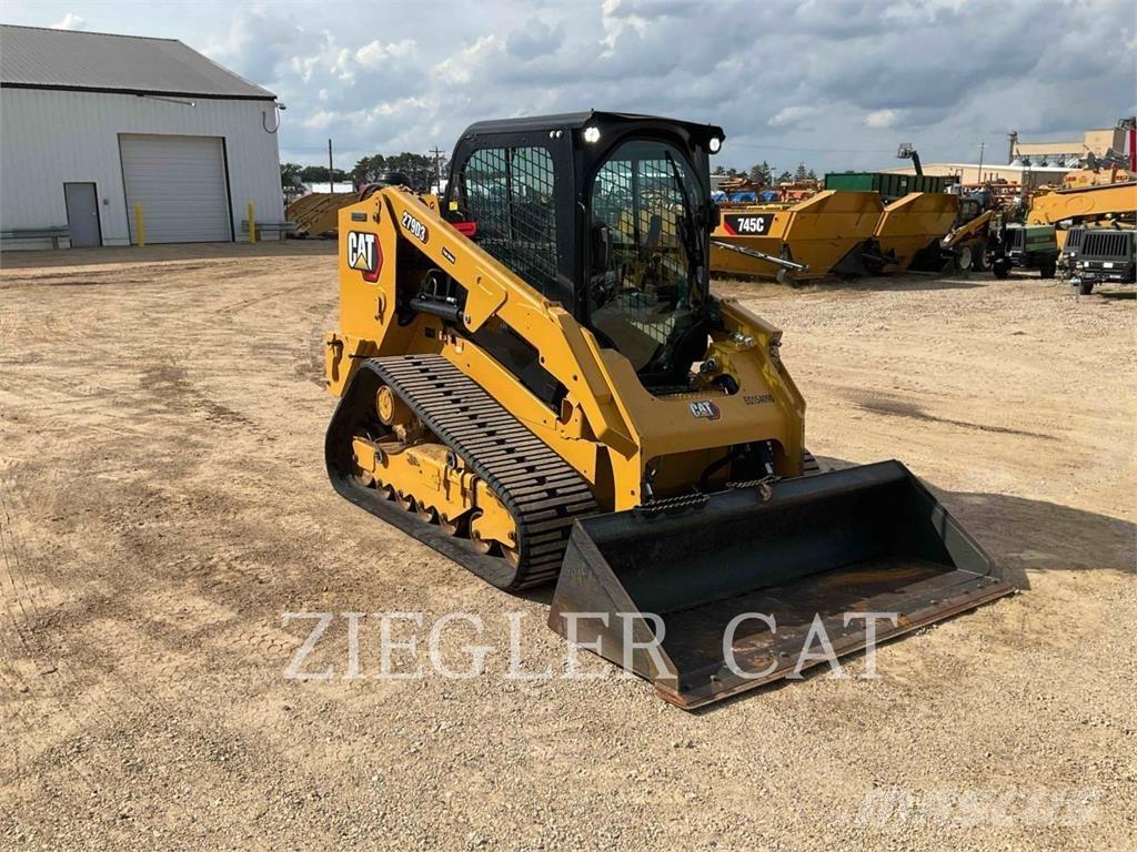 CAT 279D3 Încarcatoare cu excavator
