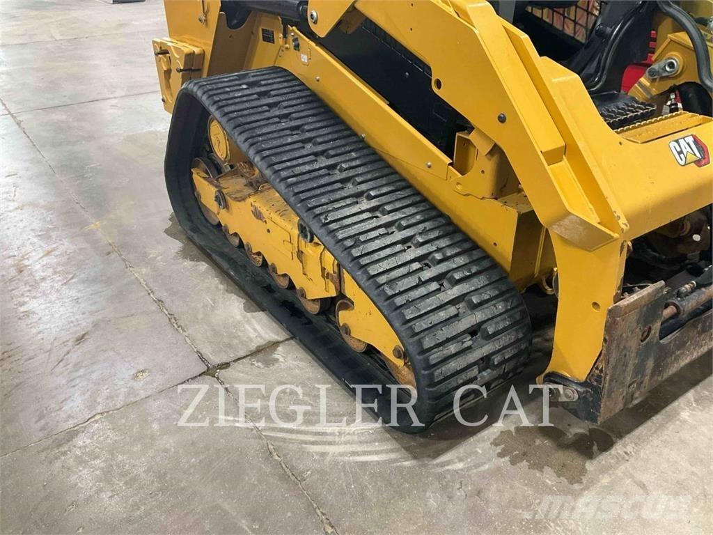CAT 279D3 Încarcatoare cu excavator