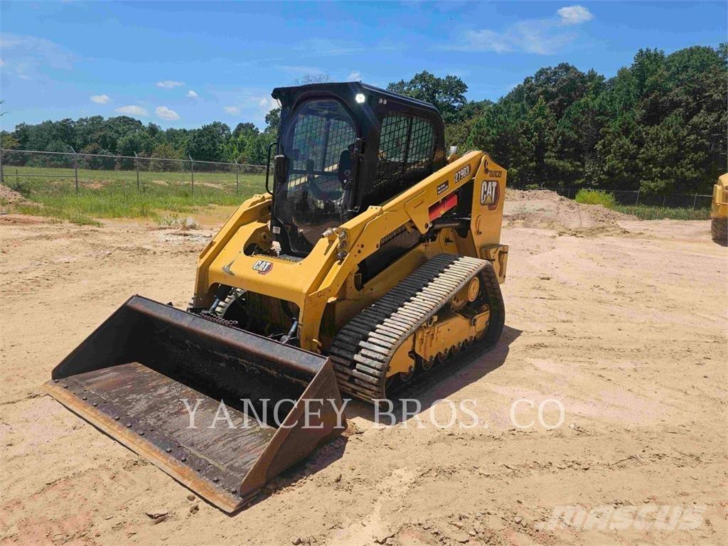 CAT 279D3 Încarcatoare cu excavator