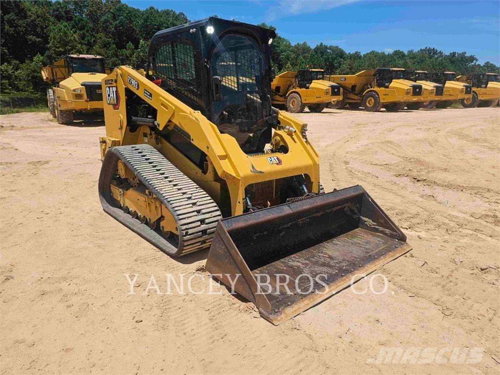 CAT 279D3 Încarcatoare cu excavator