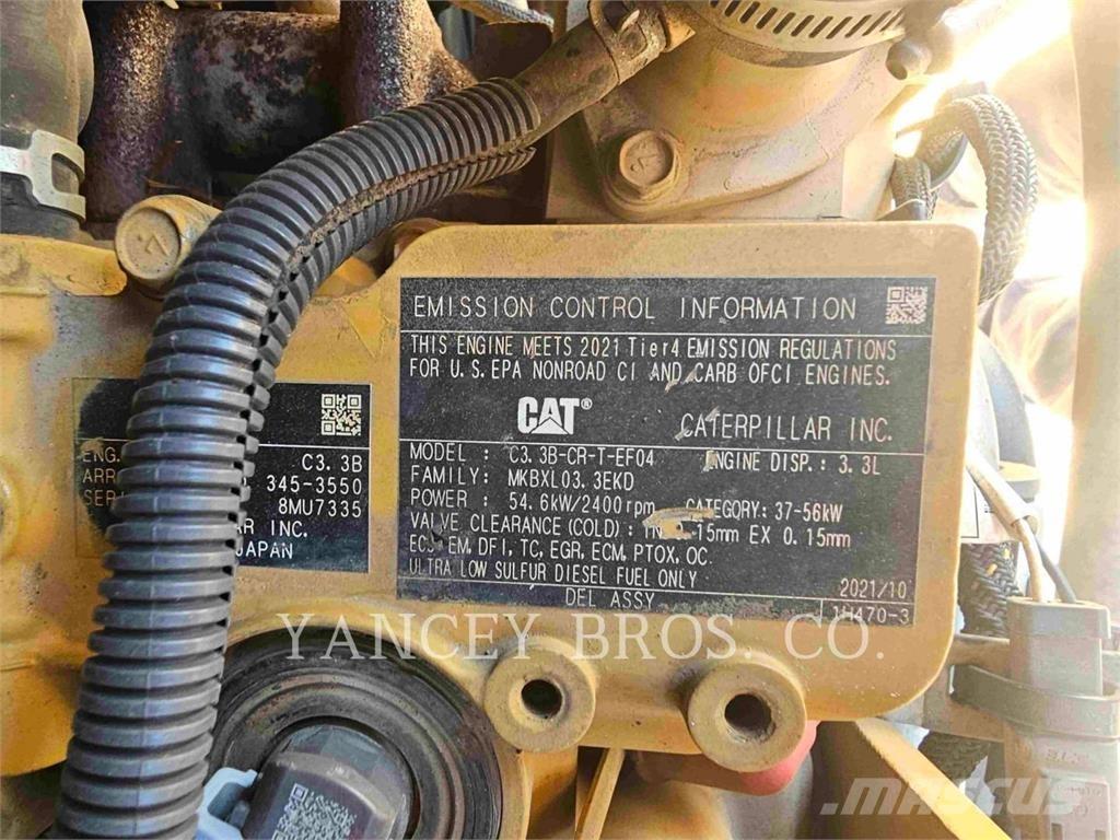 CAT 279D3 Încarcatoare cu excavator