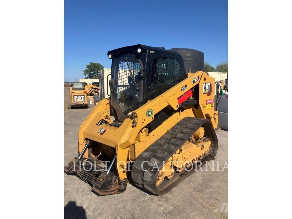 CAT 279D3 Încarcatoare cu excavator
