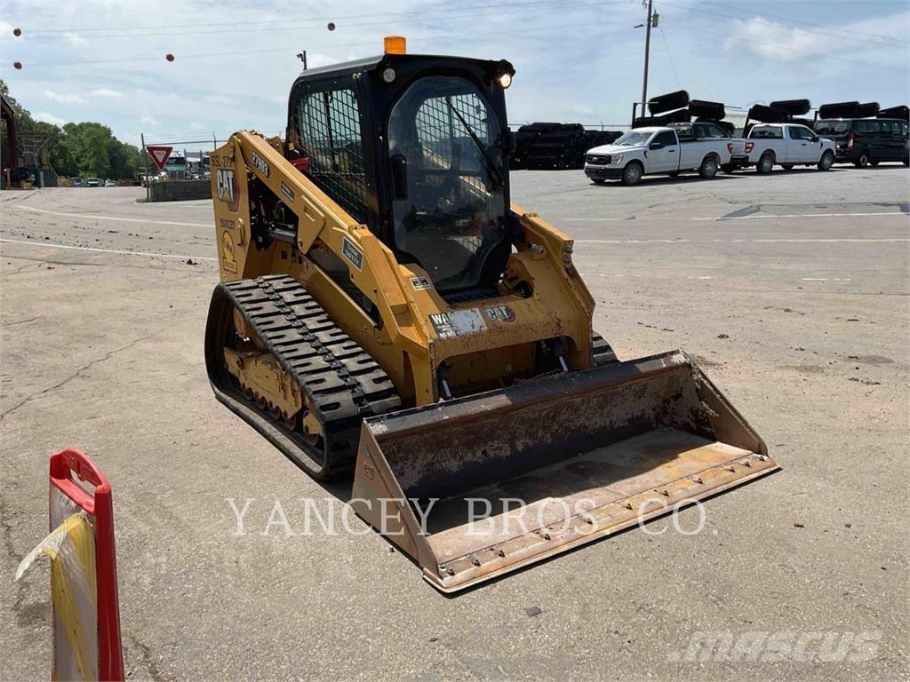 CAT 279D3 Încarcatoare cu excavator