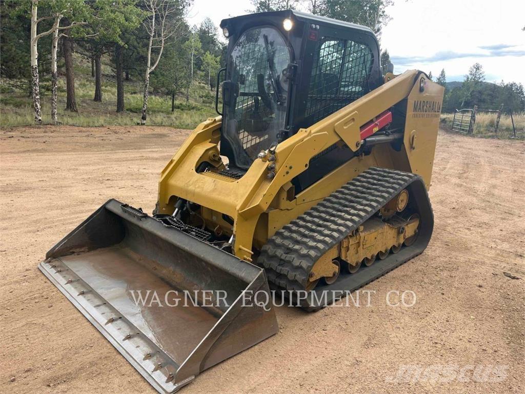 CAT 279D3 Încarcatoare cu excavator