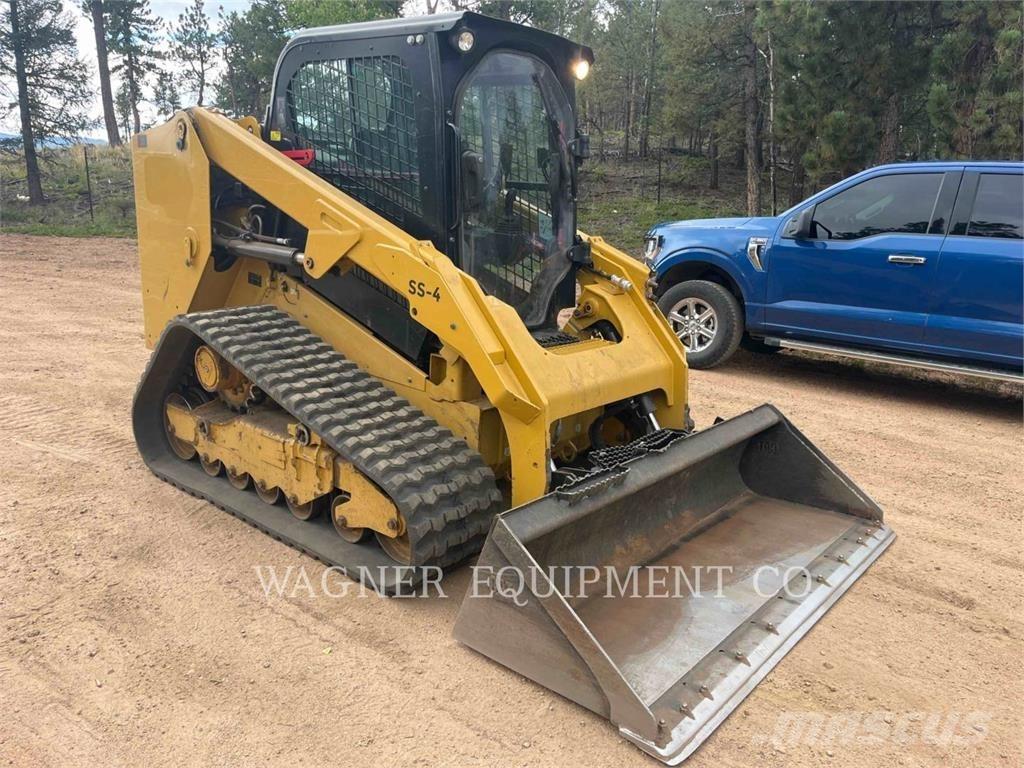 CAT 279D3 Încarcatoare cu excavator