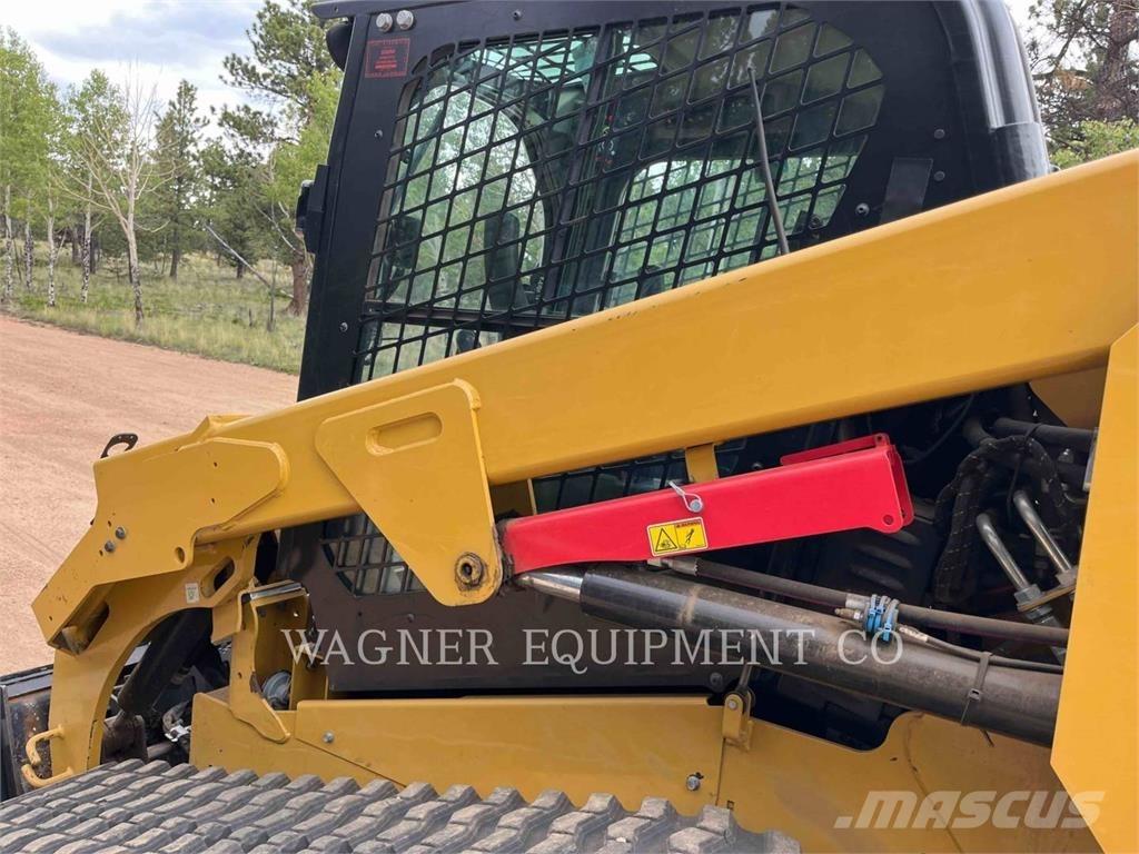 CAT 279D3 Încarcatoare cu excavator