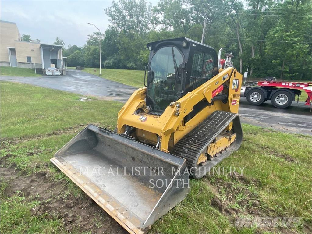 CAT 279D3 Încarcatoare cu excavator