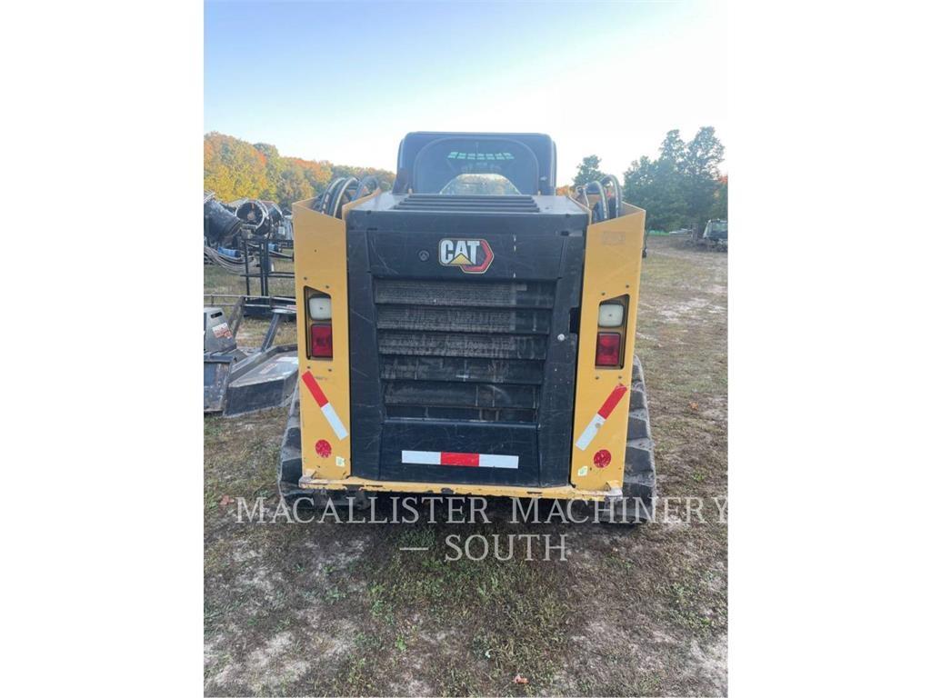 CAT 279D3 Încarcatoare cu excavator