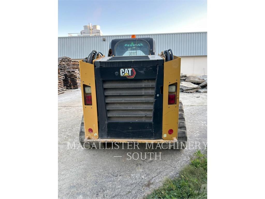 CAT 279D3 Încarcatoare cu excavator