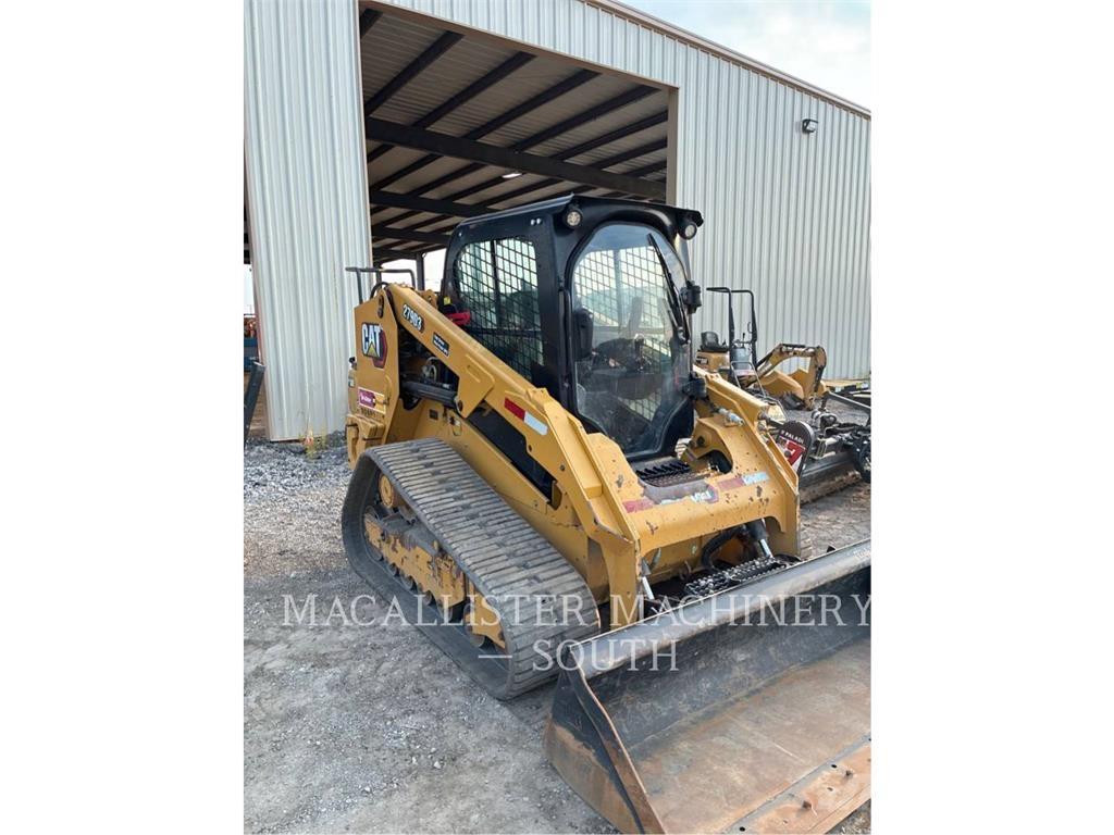 CAT 279D3 Încarcatoare cu excavator