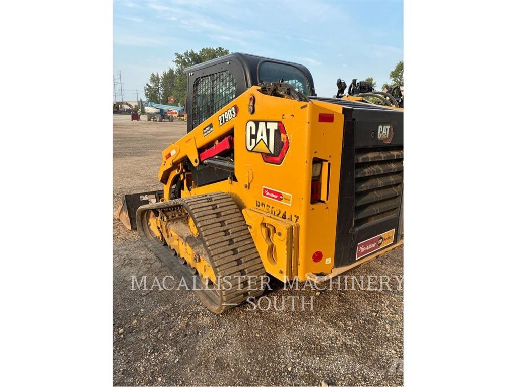 CAT 279D3 Încarcatoare cu excavator