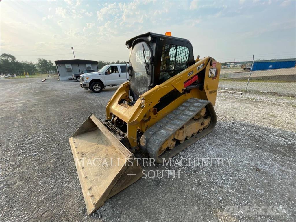 CAT 279D3 Încarcatoare cu excavator