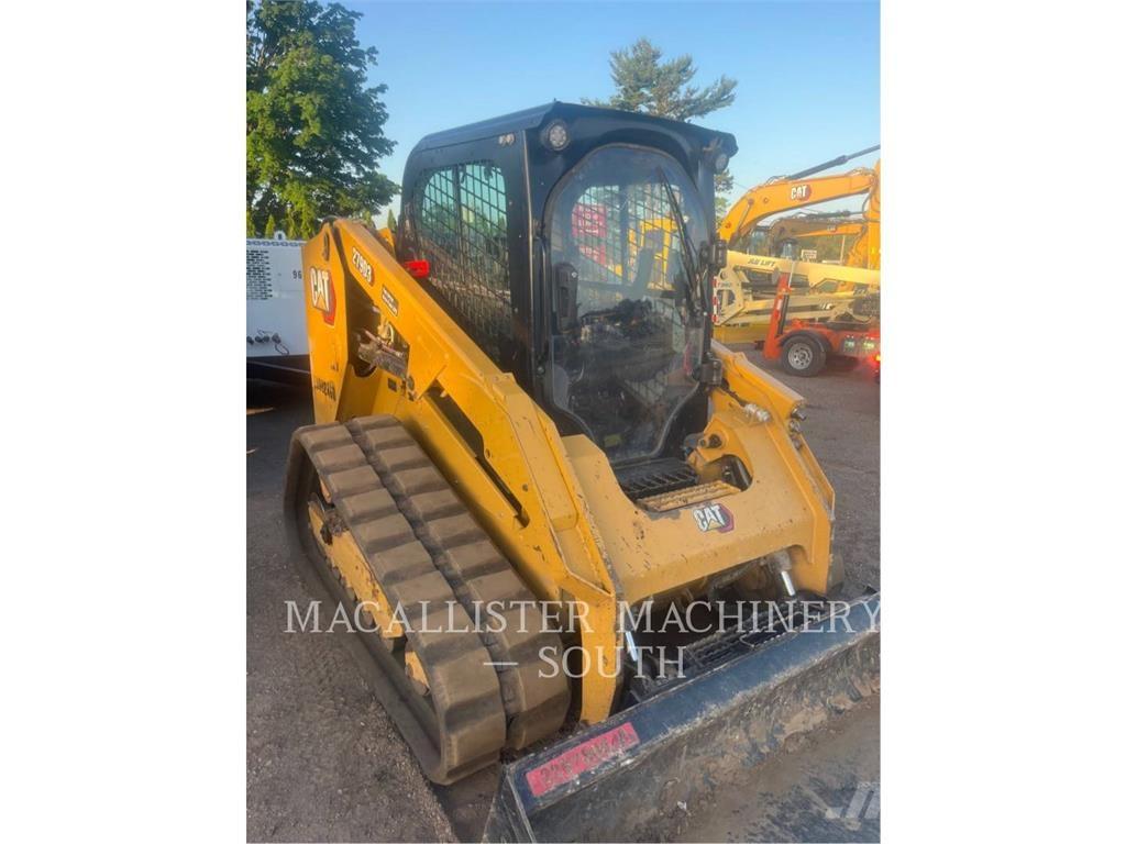 CAT 279D3 Încarcatoare cu excavator