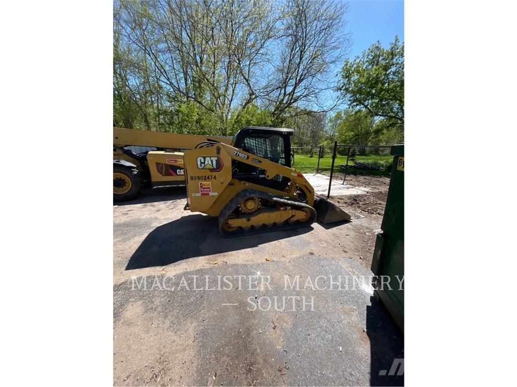 CAT 279D3 Încarcatoare cu excavator