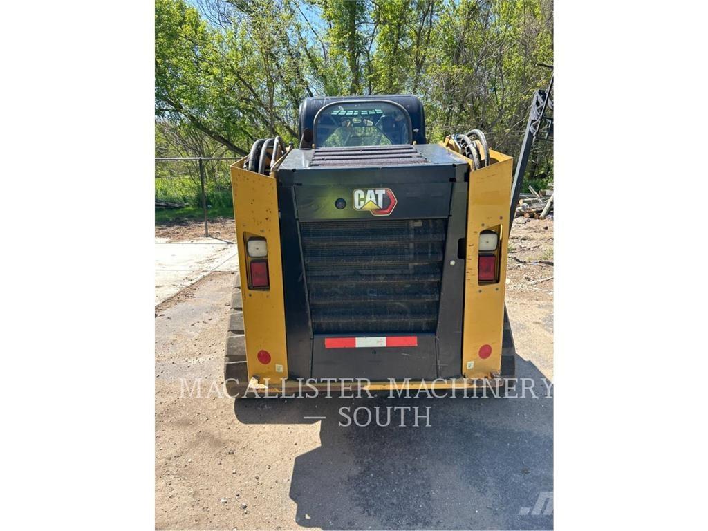 CAT 279D3 Încarcatoare cu excavator