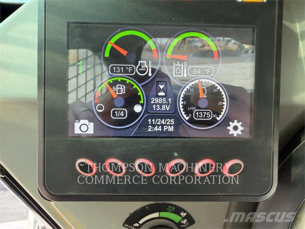 CAT 279D3 Încarcatoare cu excavator