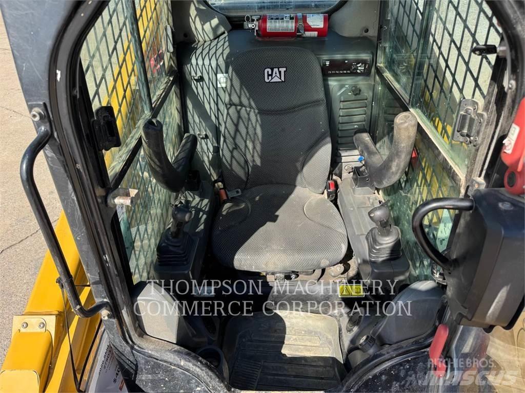 CAT 279D3 Mini incarcator