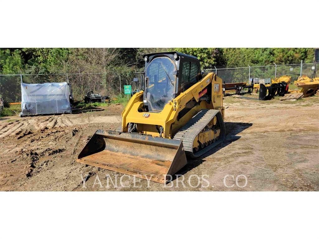 CAT 279D3 AC Mini incarcator