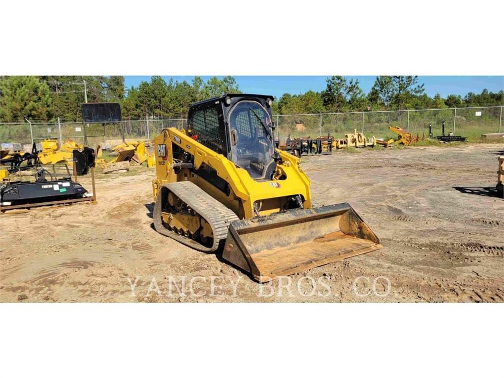 CAT 279D3 AC Mini incarcator