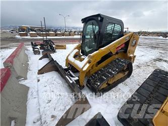 CAT 279D3 C3H2 Încarcatoare cu excavator