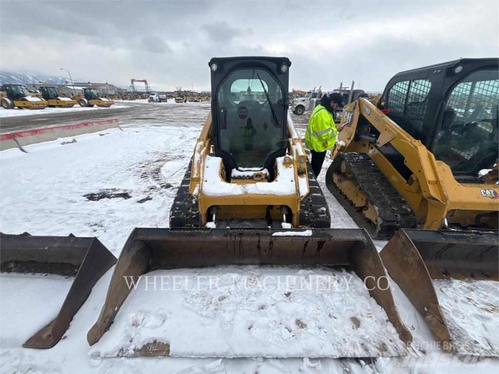 CAT 279D3 C3H2 Încarcatoare cu excavator